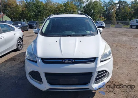 2013 Ford Escape Se from USA, damaged, VIN 1FMCU9GX0DUD46780